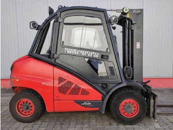 Diesel forklift Linde H50D-02-394-EVO: picture 2