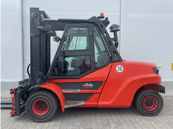 Diesel forklift LINDE H80