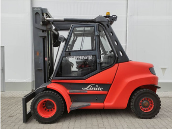 Diesel forklift LINDE H80