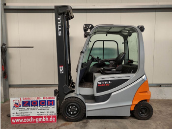 Electric forklift STILL RX60