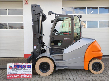 Electric forklift STILL RX60