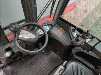 Diesel forklift Still RX70-40: picture 5