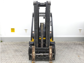 Leasing of Yale GDP35VXE2445 Yale GDP35VXE2445: picture 3
