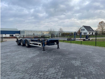 Leasing of Renders ROC 16.27 CC X-STEERING, ALLE AANSLUITINGEN, APK. Renders ROC 16.27 CC X-STEERING, ALLE AANSLUITINGEN, APK.: picture 5 Leasing of Renders ROC 16.27 CC X-STEERING, ALLE AANSLUITINGEN, APK. Renders ROC 16.27 CC X-STEERING, ALLE AANSLUITINGEN, APK.: picture 5