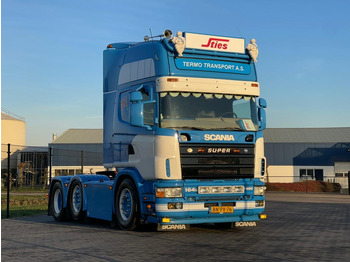 Tractor unit SCANIA R164