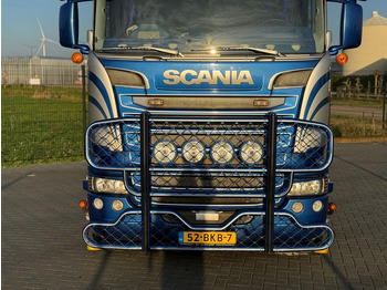 Tractor unit Scania R450 SHOW TRUCK, FULL AIR, SPECIAL INTERIOR, RETARDER, PTO.: picture 4