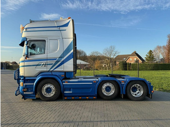 Tractor unit Scania R450 SHOW TRUCK, FULL AIR, SPECIAL INTERIOR, RETARDER, PTO.: picture 5