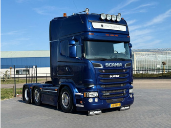 Tractor unit SCANIA R 520