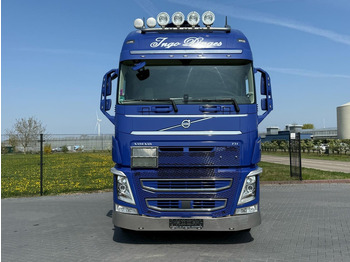 Tractor unit Volvo FH 13.540XL ALCOA, XENON, DUAL CLUTCH, DOUBLE PTO, 3 UNITS!!!: picture 3