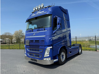 Tractor unit Volvo FH 13.540XL ALCOA, XENON, DUAL CLUTCH, DOUBLE PTO, 3 UNITS!!!: picture 2