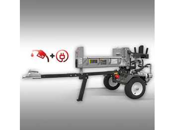 Log splitter JANSEN