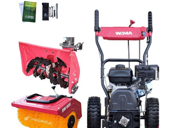 Snow blower WEIMA