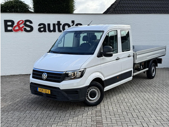 Pickup truck VOLKSWAGEN Crafter 35