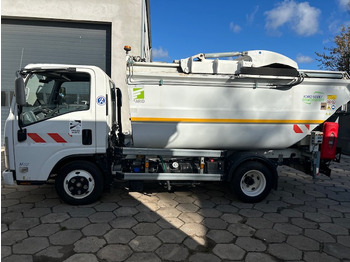 Garbage truck for transportation of garbage ISUZU ISUZU M55 FARID MK1 - 7m3 EURO 6: picture 3