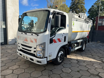 Garbage truck for transportation of garbage ISUZU ISUZU M55 FARID MK1 - 7m3 EURO 6: picture 2