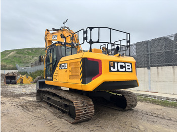Excavator JCB: picture 3 Excavator JCB: picture 3