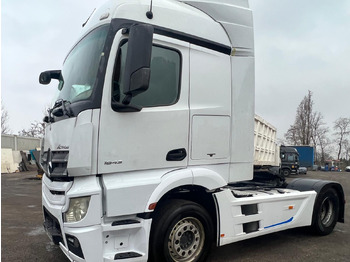 Tractor unit MERCEDES-BENZ Actros 1843