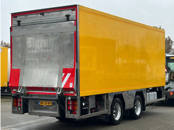 Refrigerator trailer BURG