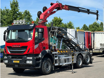 Cable system truck IVECO Stralis 400