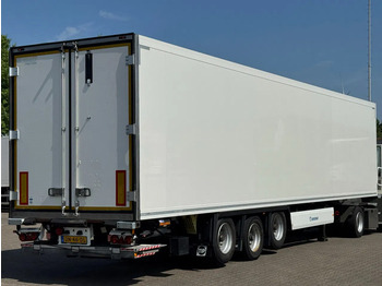 Refrigerator semi-trailer KRONE