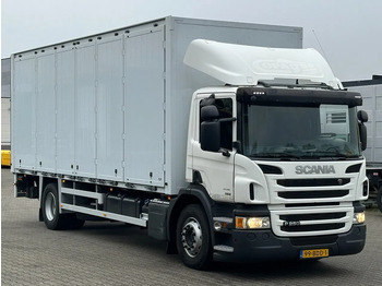 Box truck Scania P250 Euro 6 / Laadklep / Full Side Opening *NL-Truck*: picture 2 Box truck Scania P250 Euro 6 / Laadklep / Full Side Opening *NL-Truck*: picture 2
