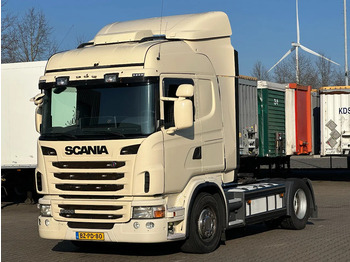 Tractor unit SCANIA G 480