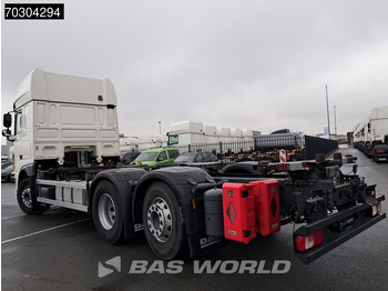 Leasing of DAF XF 480 6X2 BDF SSC Retarder Lift+Steering Axle Automatic Euro 6 DAF XF 480 6X2 BDF SSC Retarder Lift+Steering Axle Automatic Euro 6: picture 2