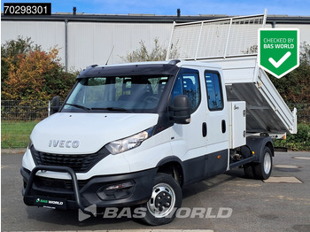 Open body delivery van IVECO Daily 35c16