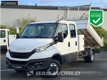 Open body delivery van IVECO Daily 35c16