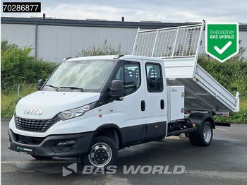 Open body delivery van IVECO Daily 35c16