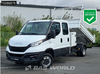 Open body delivery van IVECO Daily 35c16
