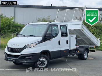 Open body delivery van IVECO Daily 35c16