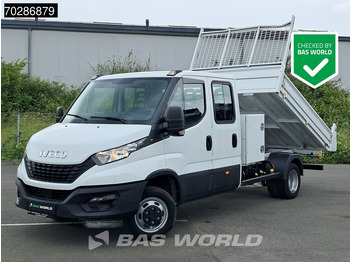 Open body delivery van IVECO Daily 35c16