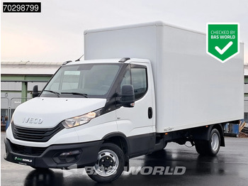Box van IVECO Daily 35c16