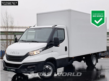 Box van IVECO Daily 35c16