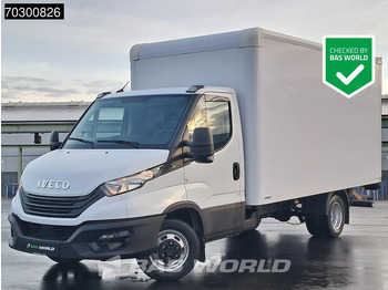 Box van IVECO Daily 35c16