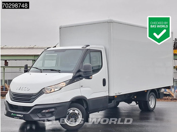 Box van IVECO Daily 35c16