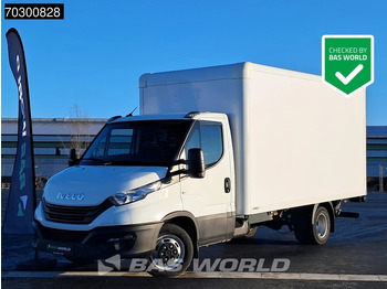 Box van IVECO Daily 35c16