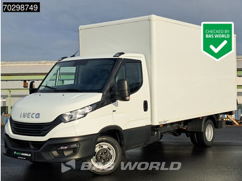 Box van IVECO Daily 35c16