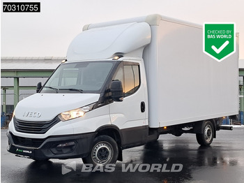Box van IVECO Daily 35s16