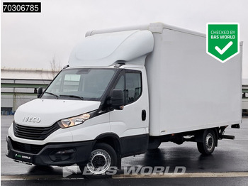 Box van IVECO Daily 35s16