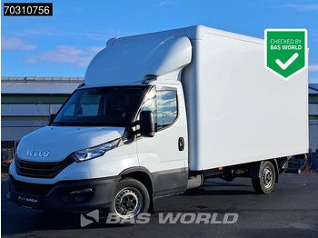 Box van IVECO Daily 35s16