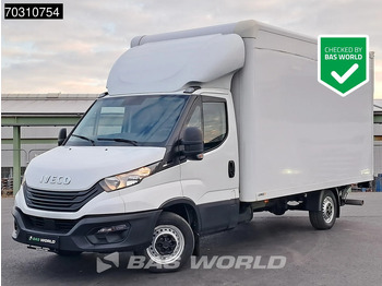 Box van IVECO Daily 35s16