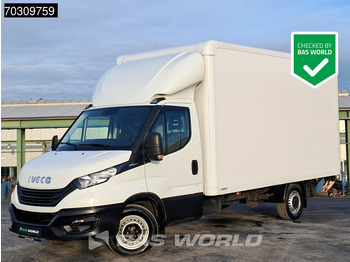 Box van IVECO Daily 35s16