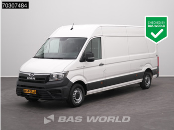 Panel van MAN TGE 3.140