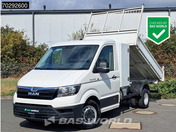 Tipper van MAN TGE