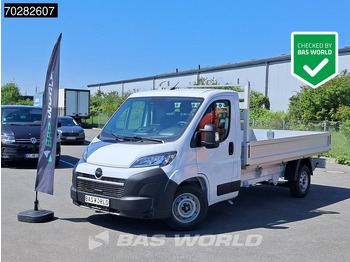 Open body delivery van OPEL