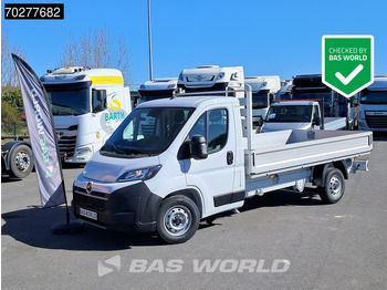 Open body delivery van OPEL