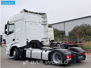 Tractor unit DAF XF 480 4X2 Megas 2xTanks LED ACC Euro 6: picture 3