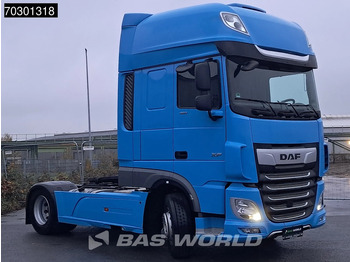 Tractor unit DAF XF 480 4X2 SSC 2xTanks Standklima ACC: picture 3